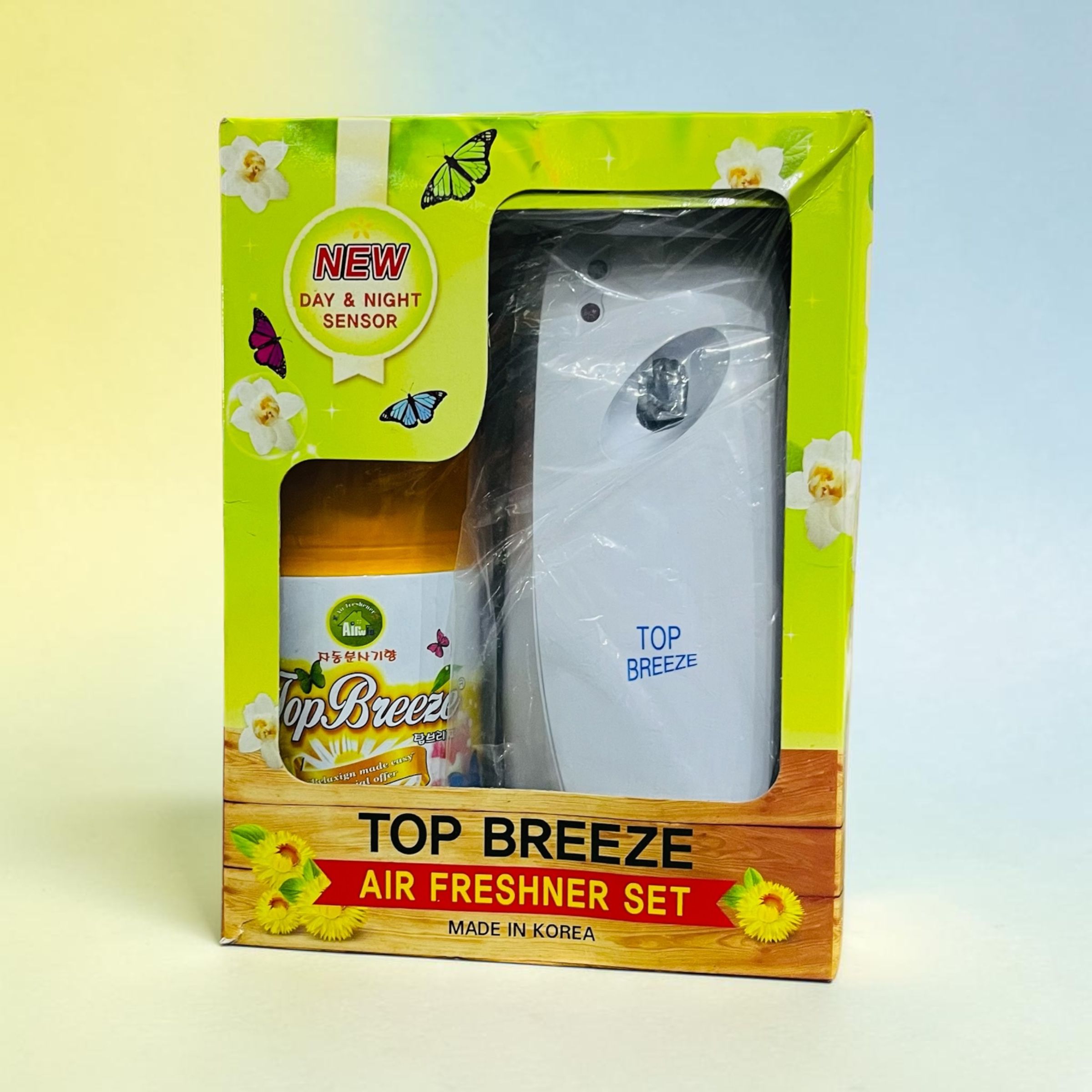 TOP BREEZE FRESHNER SET